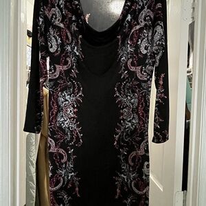 Gorgeous  BcbgMaxazria floral dress